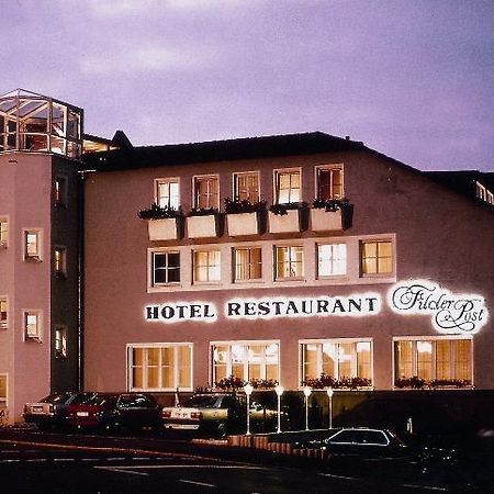 菲尔德帕斯特机场酒店 斯图加特 外观 照片